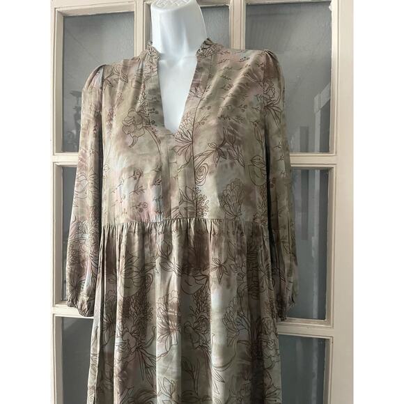 Johnny Was Tiered‎ Dress - Picture 6 of 11